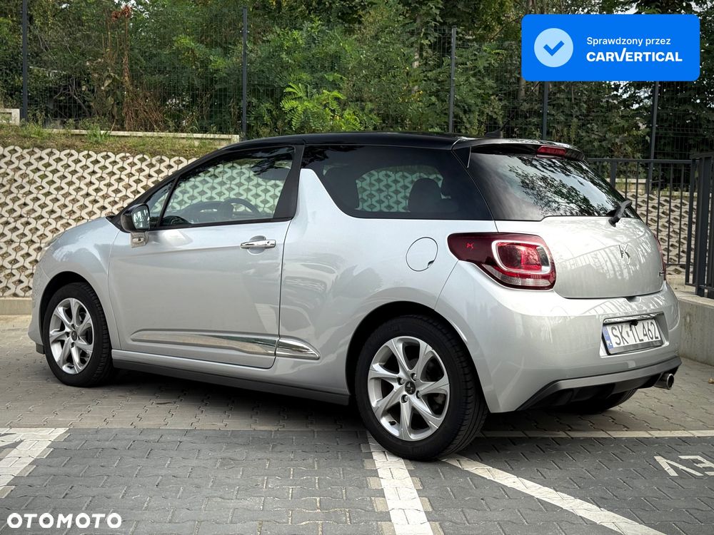 DS Automobiles DS 3 - 4