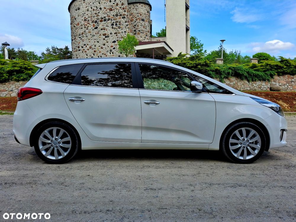 Kia Carens 1.6 GDI Fifa World Cup Edition - 6