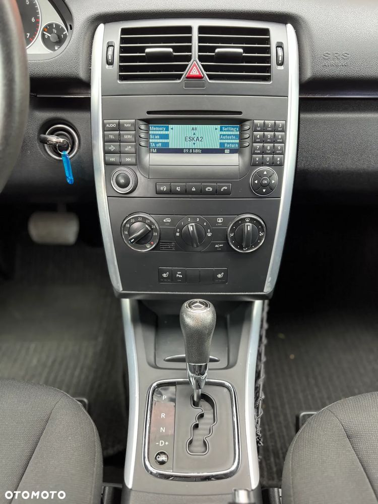 Mercedes-Benz Klasa B - 20