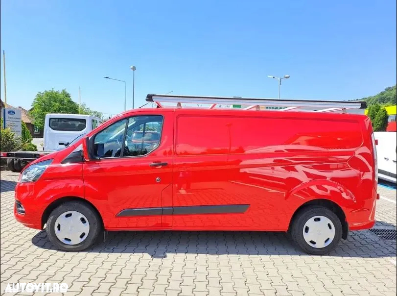 Ford Transit Custom - 4