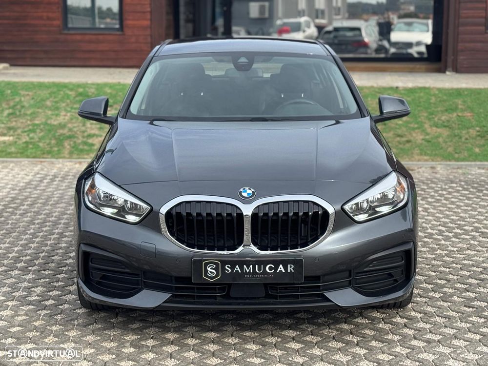 BMW 116 d Corporate Edition - 4