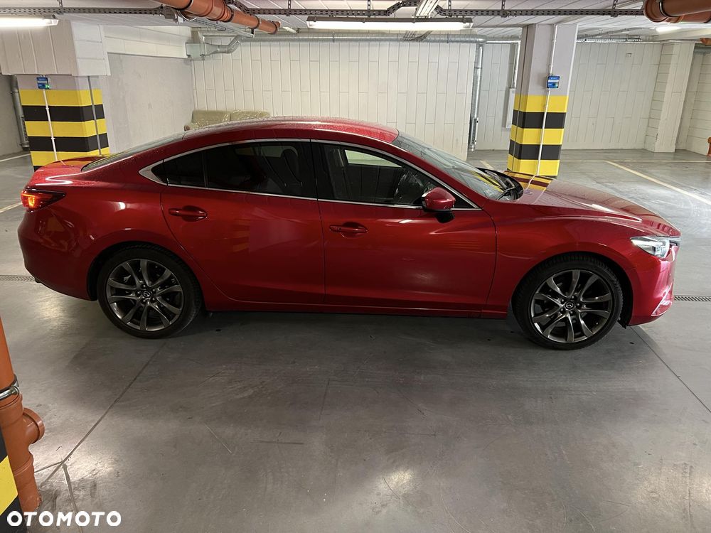 Mazda 6 2.5 Skypassion I-ELoop - 9