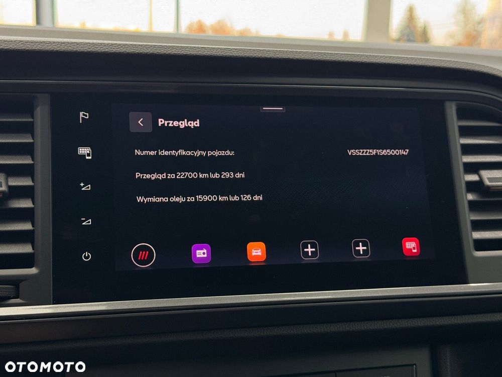 Cupra Ateca 1.5 TSI DSG - 32