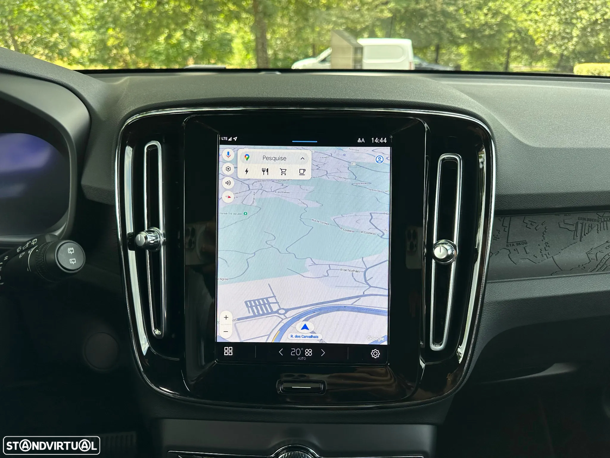 Volvo XC 40 Recharge Extended Range Plus - 29