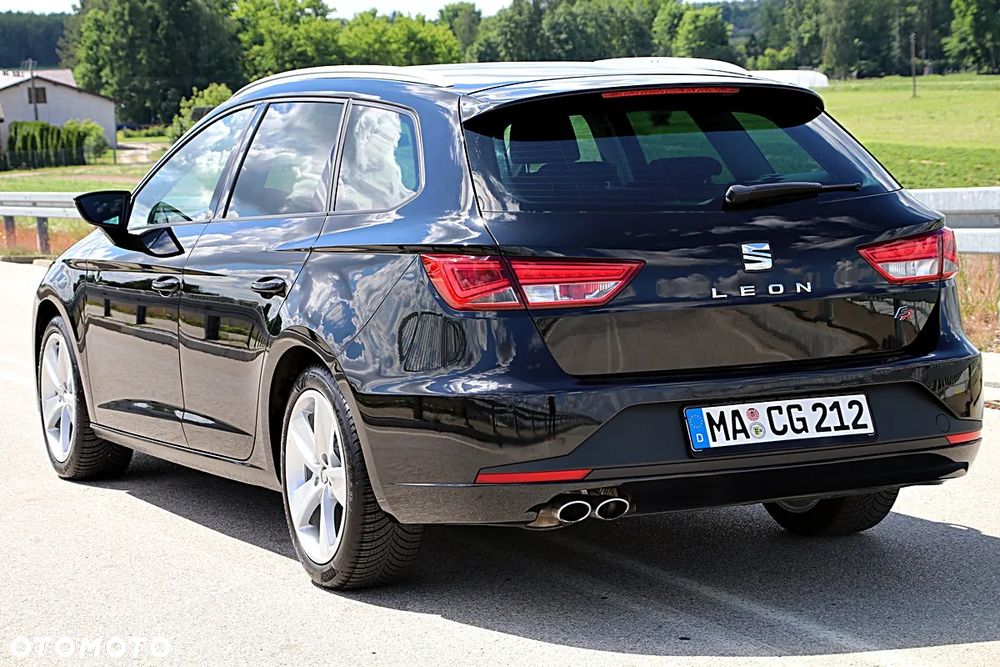Seat Leon 2.0 TDI DPF Start&Stop FR - 6