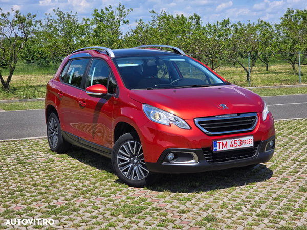 Peugeot 2008 1.2 e-VTi STT ETG Allure