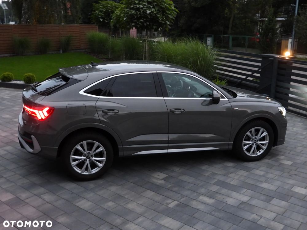 Audi Q3 Sportback 2021 photo 5