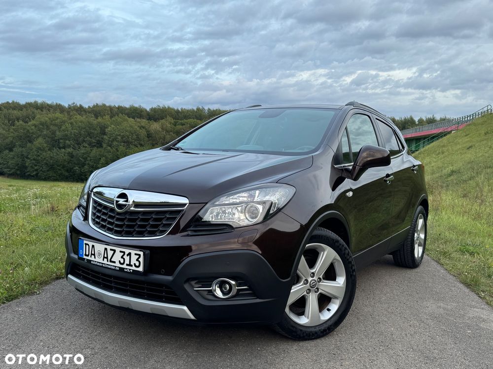 Opel Mokka 1.4 Turbo ecoFLEX Start/Stop 4x4 Innovation - 16