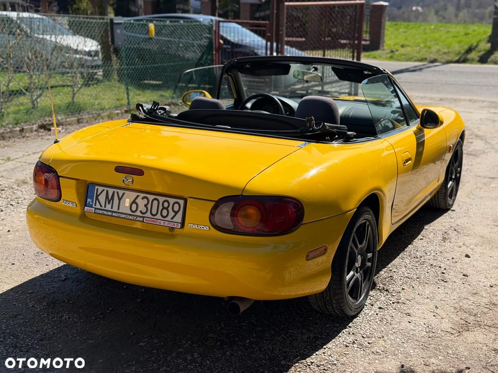 Mazda MX-5 1.6i 16V Impuls - 20