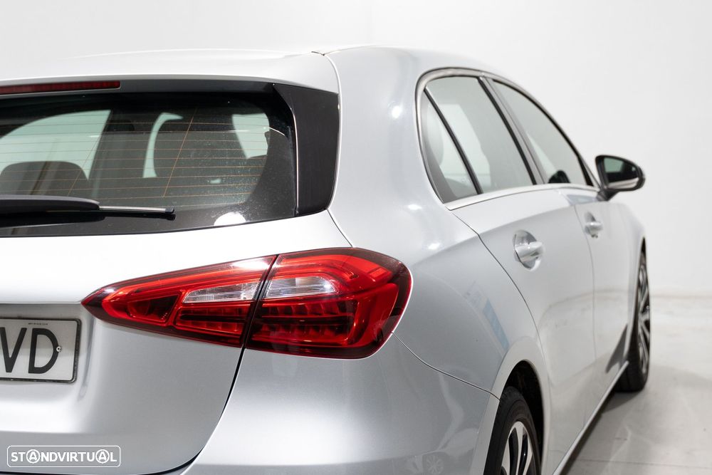 Mercedes-Benz A 180 d Progressive Aut. - 5