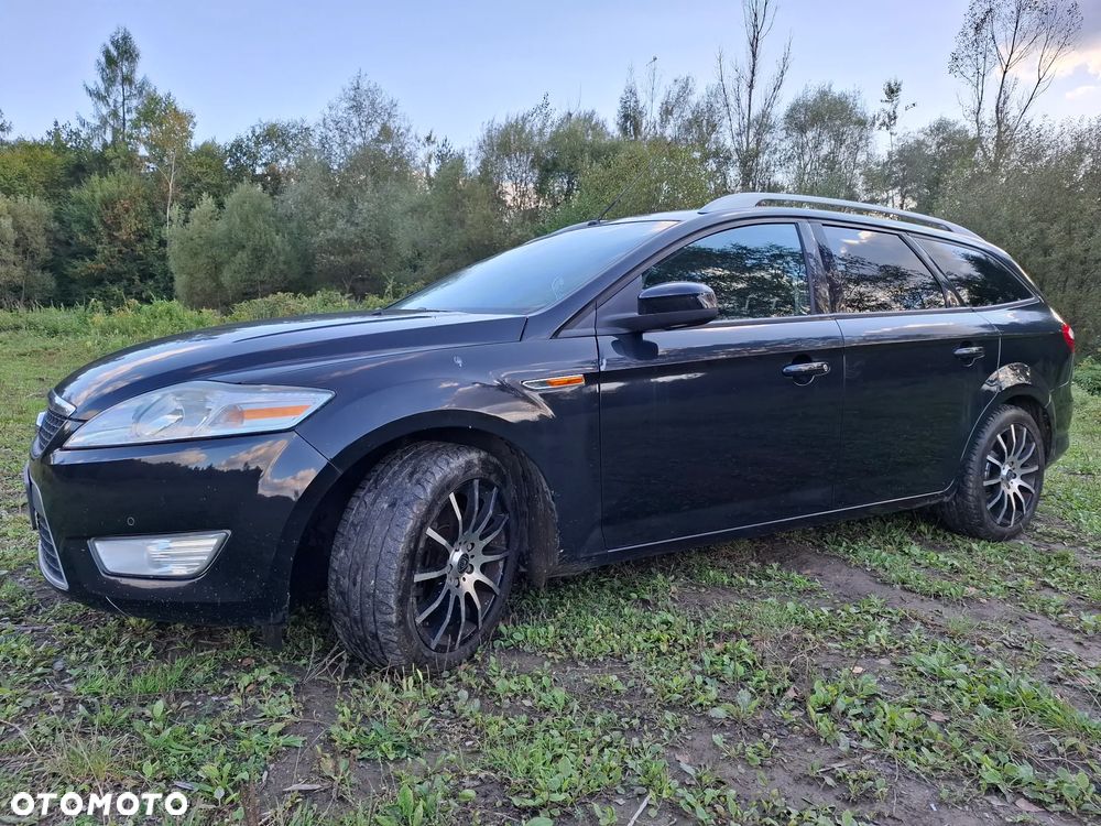 Ford Mondeo 2.0 Ambiente - 3
