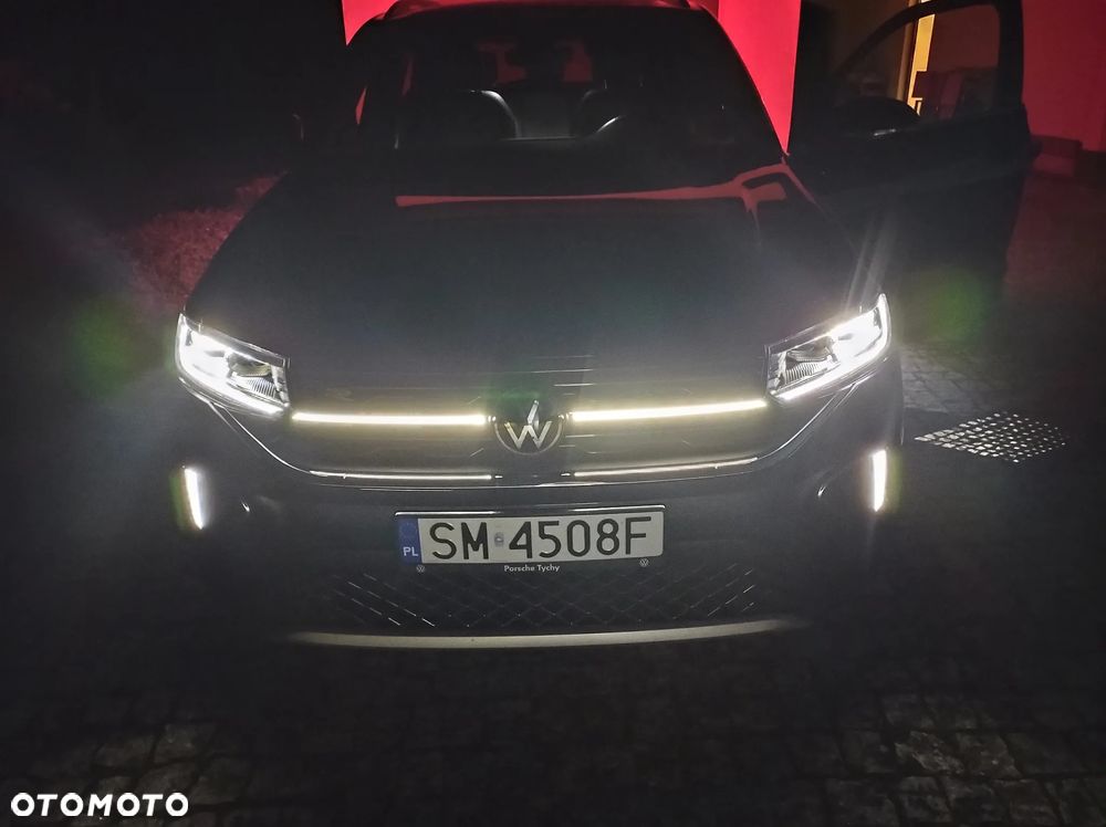 Volkswagen T-Cross 1.5 TSI ACT R-Line Plus DSG - 39
