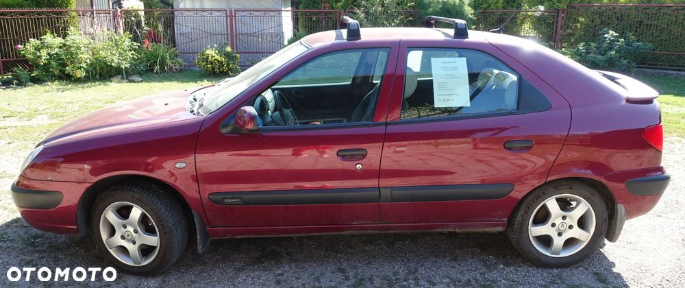 Citroën Xsara 1.6i SX - 10