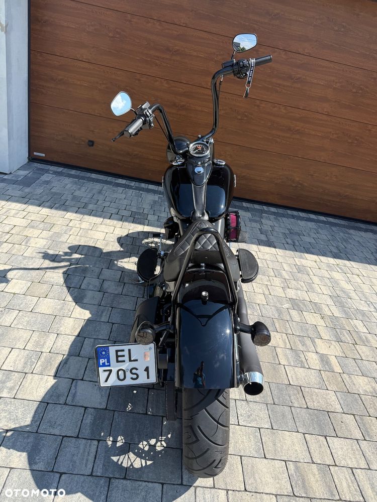 Harley-Davidson Softail Slim - 5