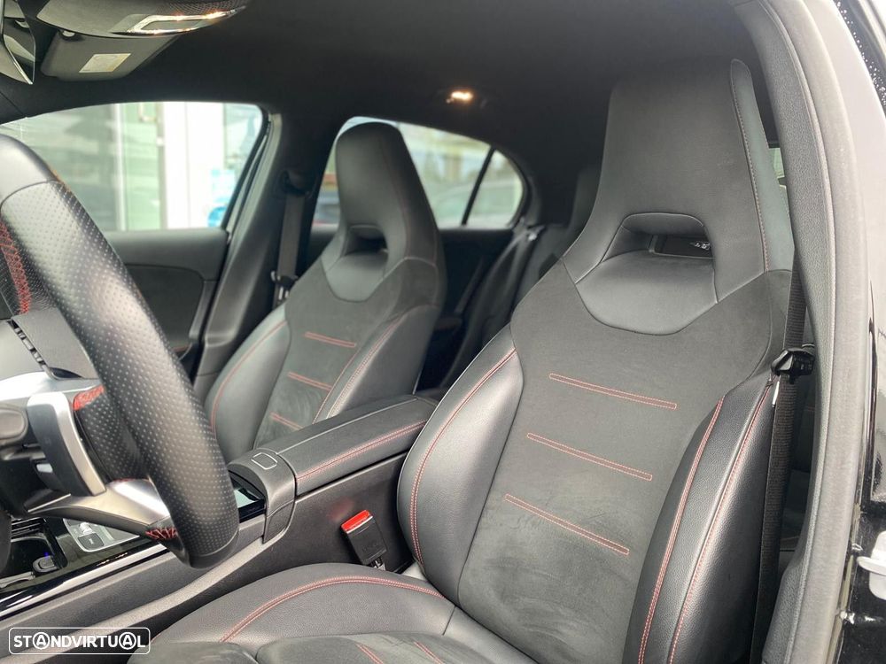 Mercedes-Benz A 200 AMG Line Aut. - 10