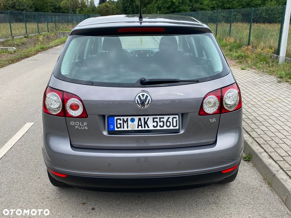 Volkswagen Golf Plus 1.6 Goal - 5