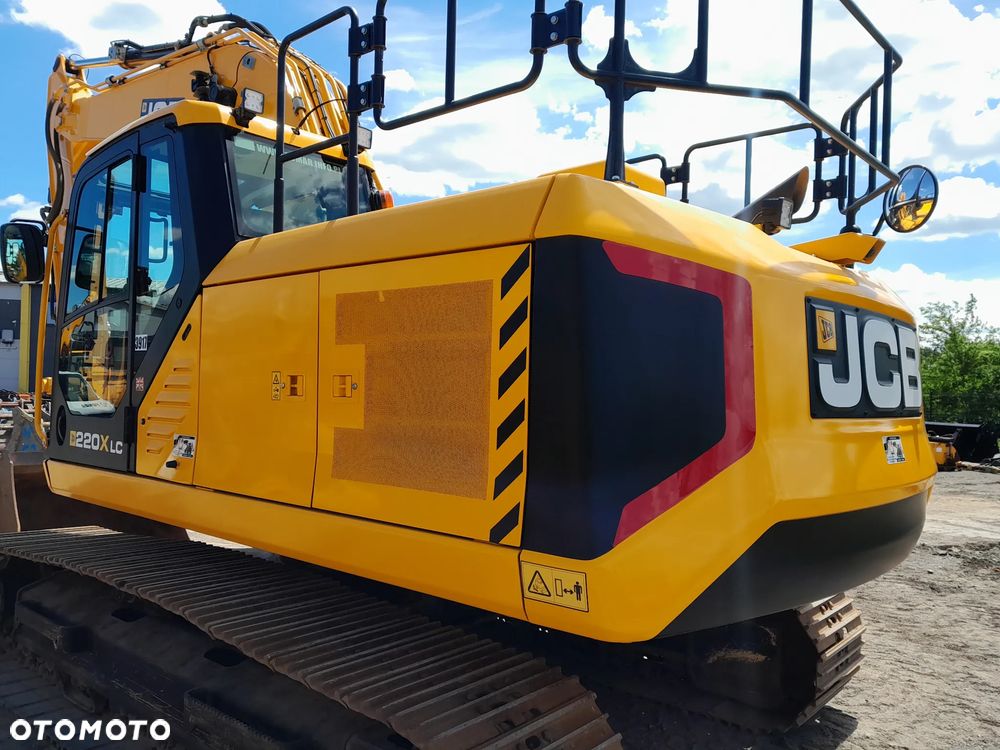 JCB 220x js220 - 16