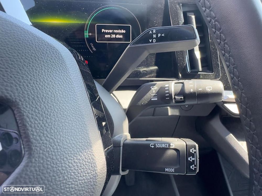 Renault Mégane E-Tech EV60 220hp optimum charge Equilibre - 27