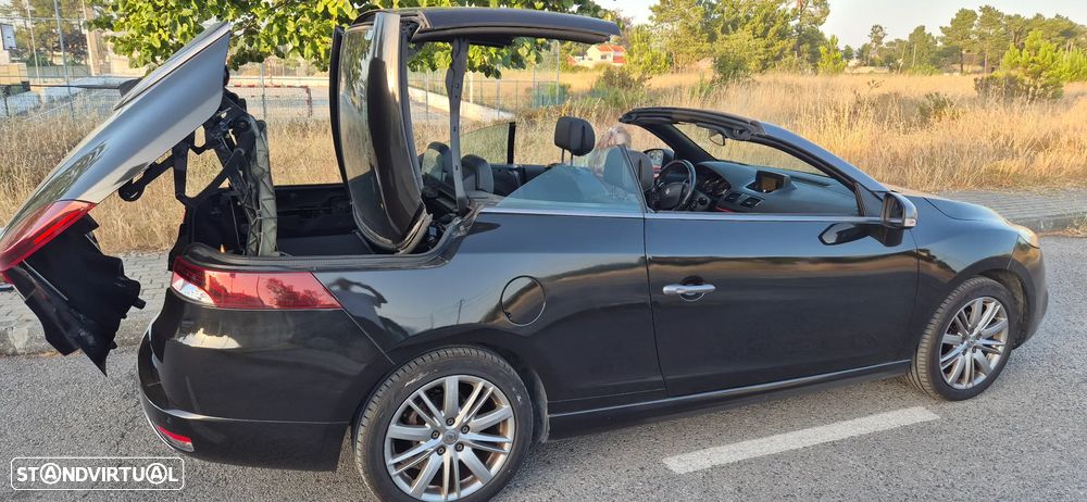 Renault Mégane Cabrio - 3