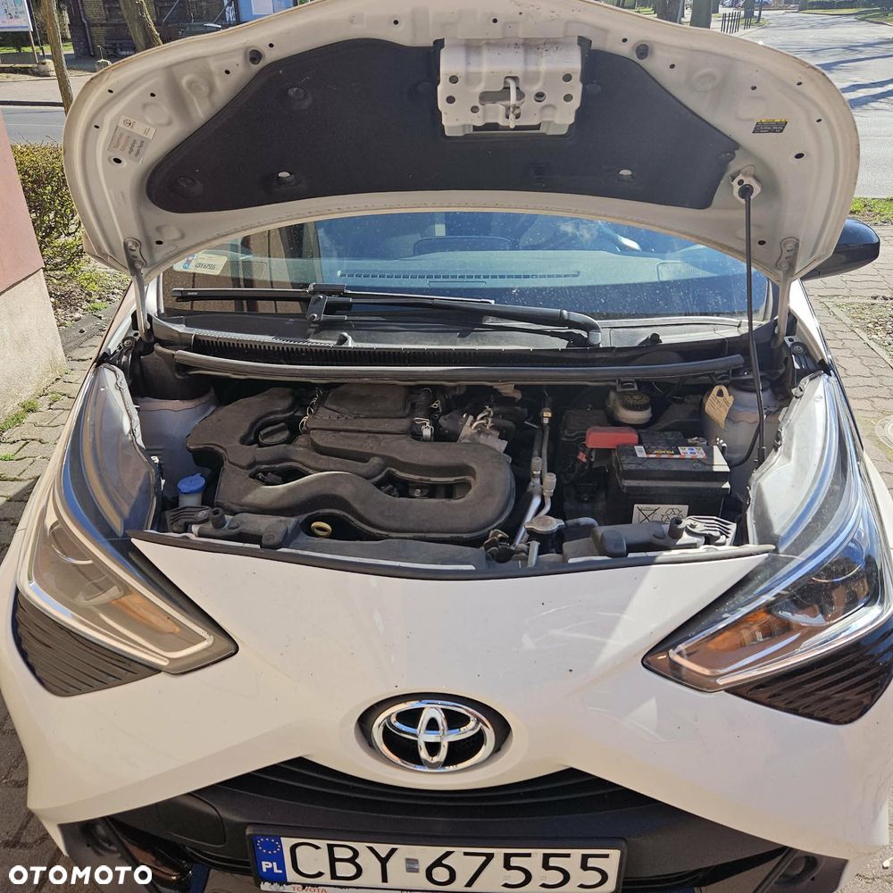 Toyota Aygo - 16