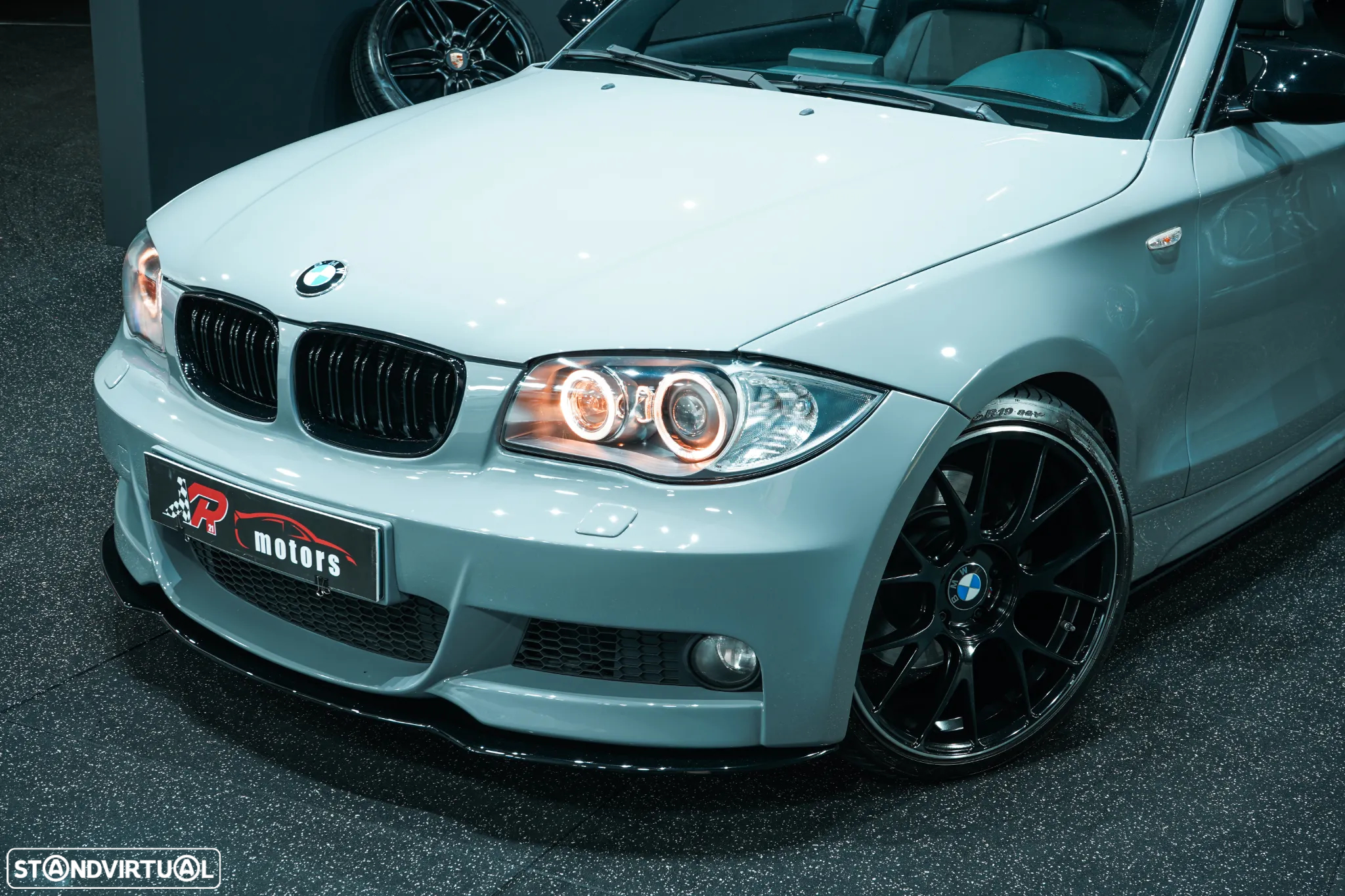BMW 123 d Coupe Limited Edition Lifestyle c/ M Sport Pack - 4