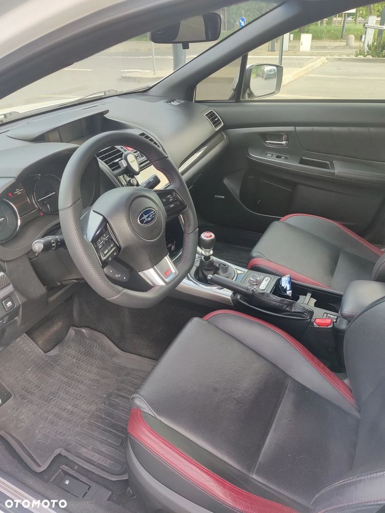 Subaru WRX STI 2.5 Exclusive - 5