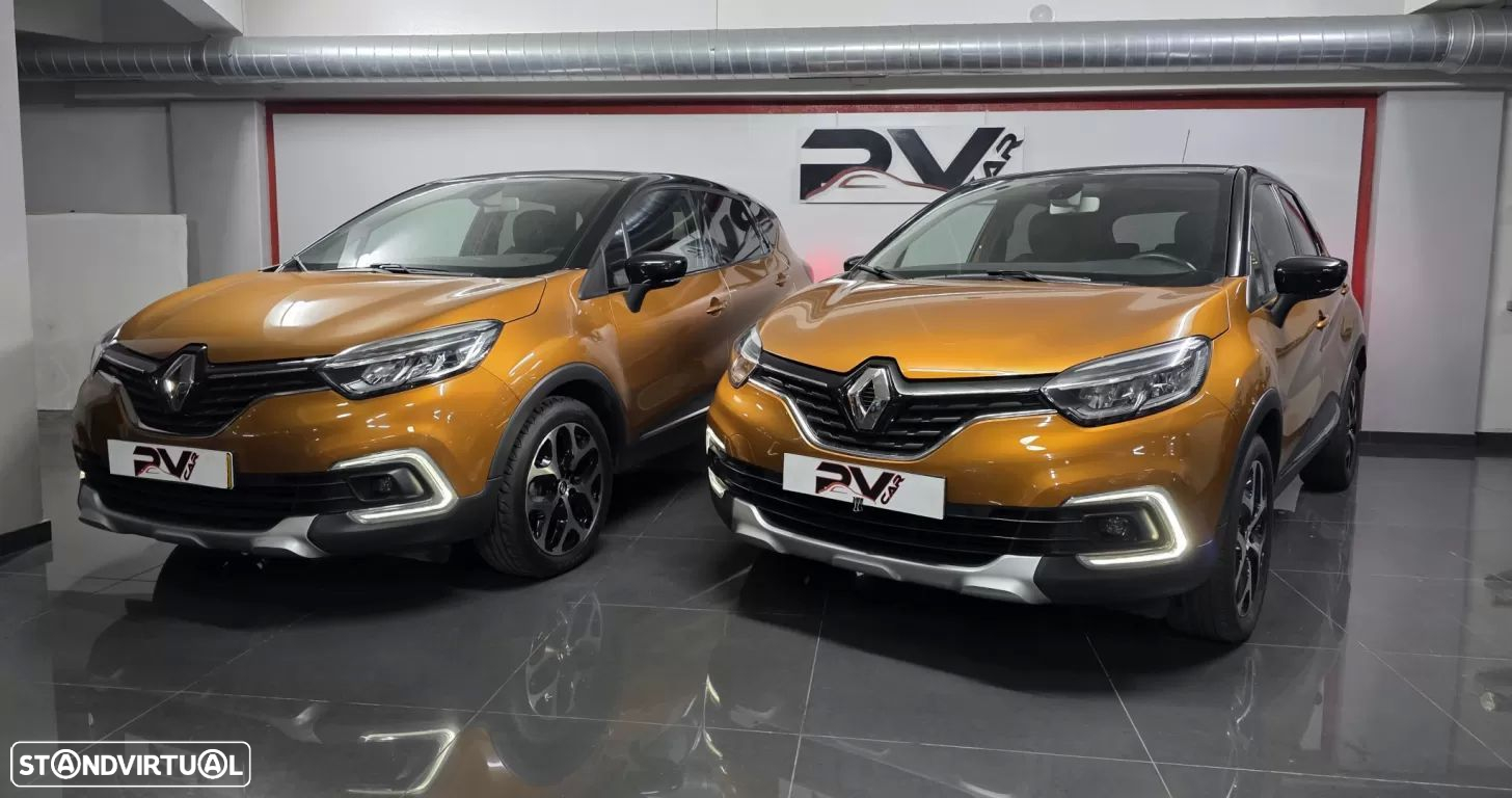 Renault Captur 0.9 TCE Exclusive XMOD - 28