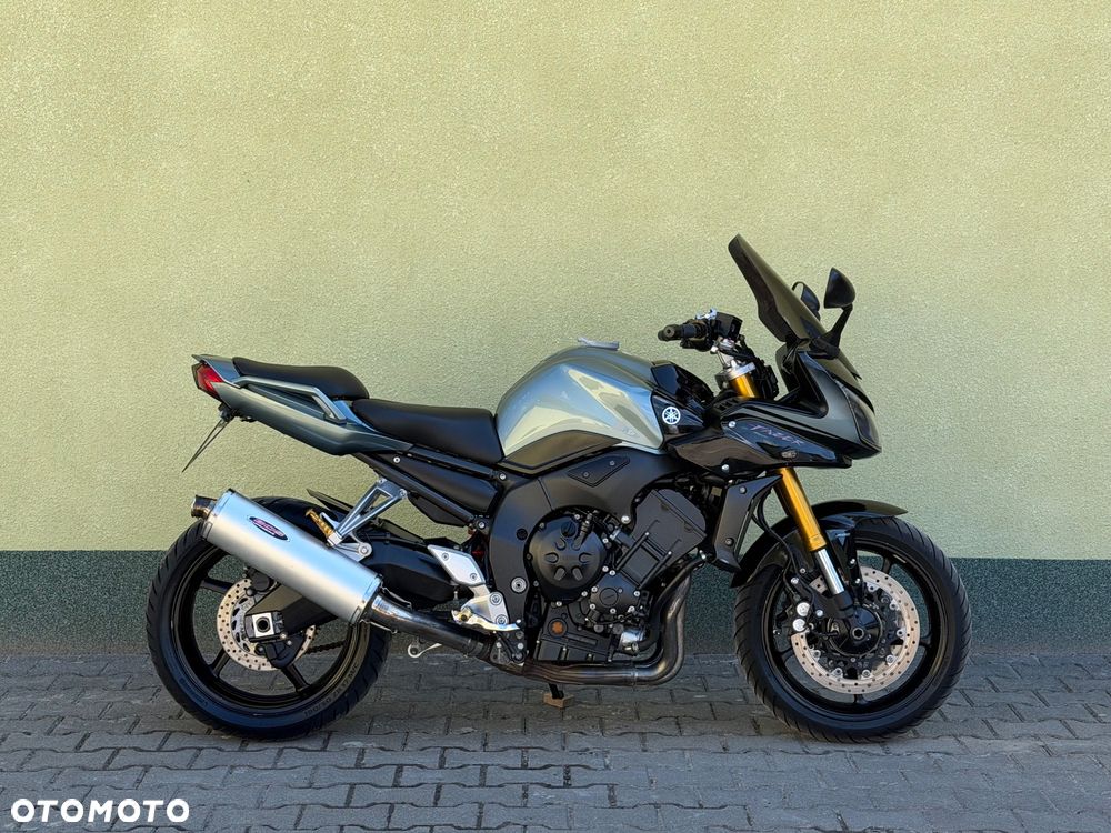Yamaha FZ - 7