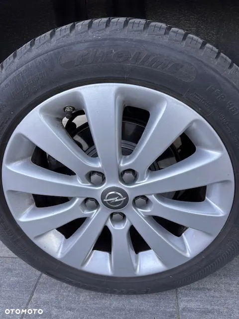 Opel Zafira 1.4 T Elite EcoFLEX S&S - 11