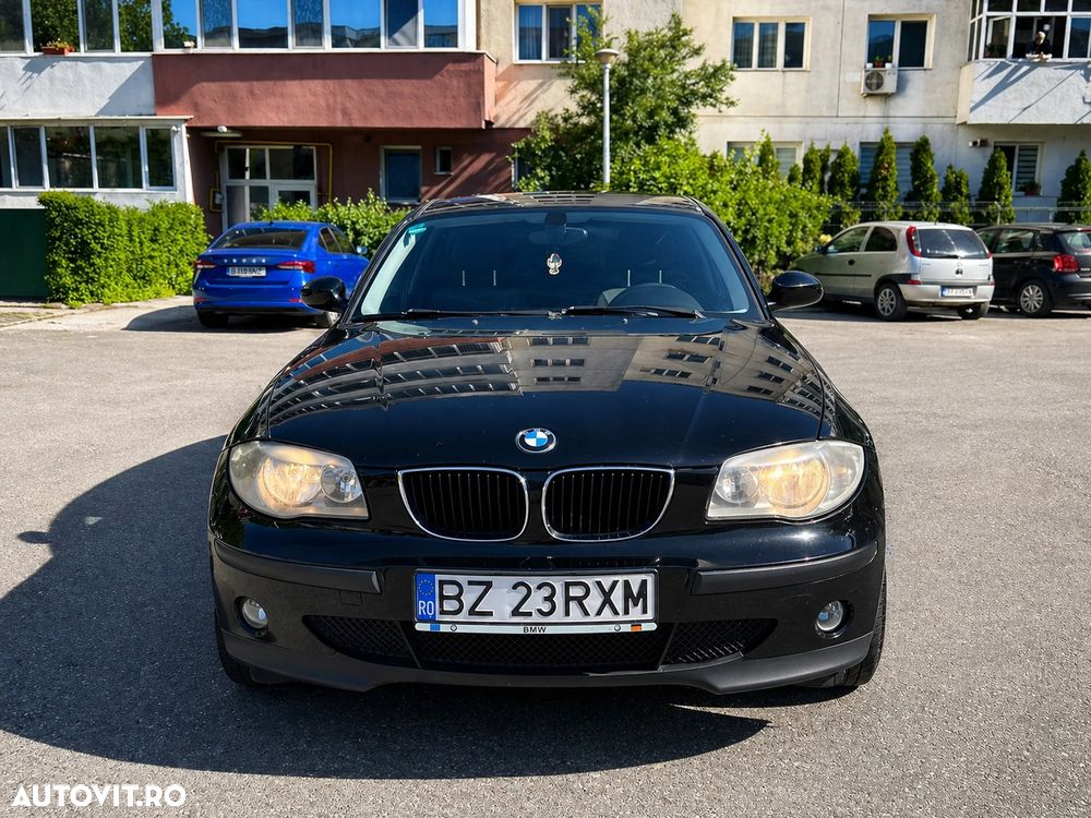 BMW Seria 1 116i - 2