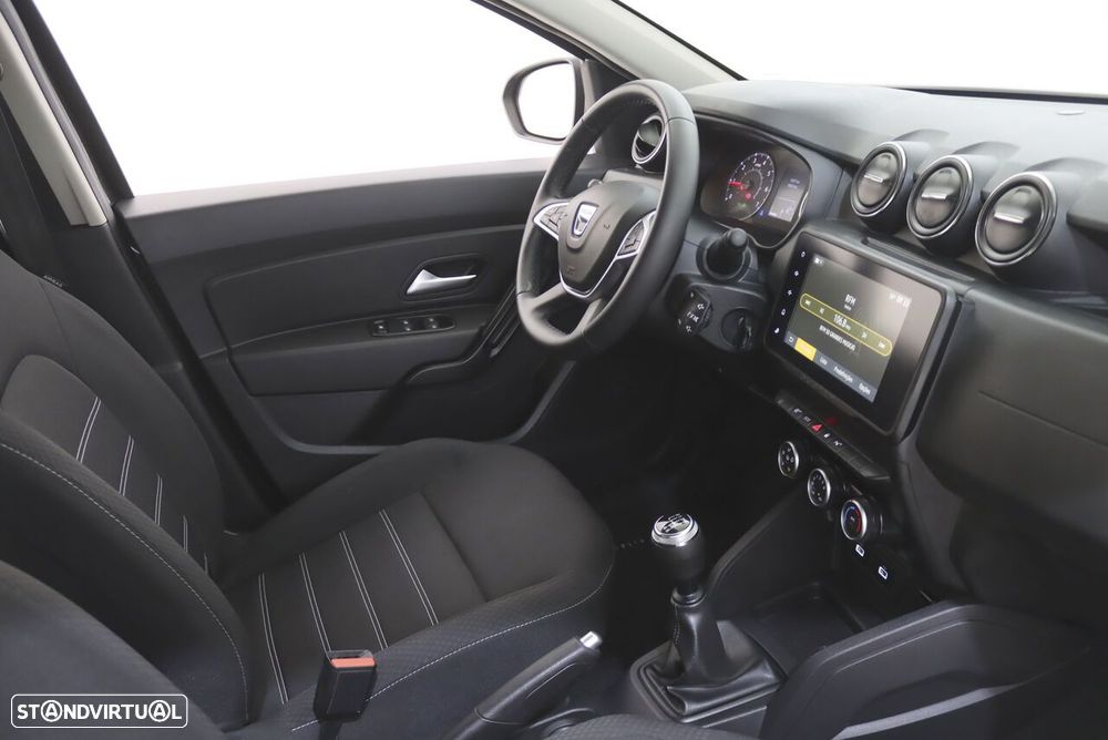 Dacia Duster 1.5 Blue dCi Comfort - 7