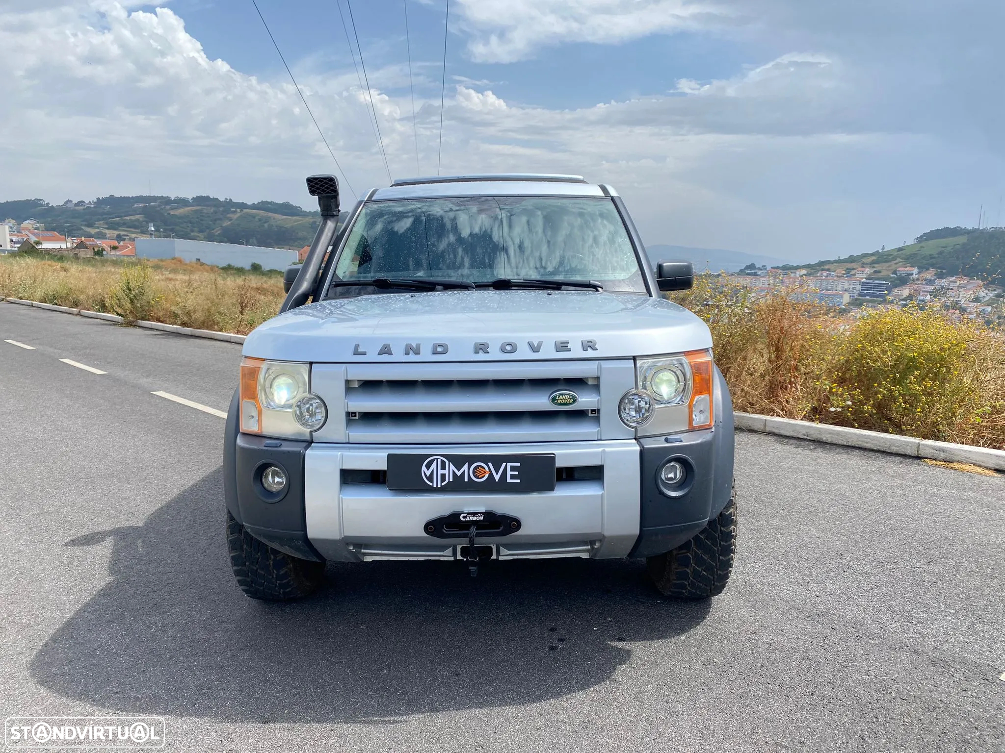 Land Rover Discovery - 4