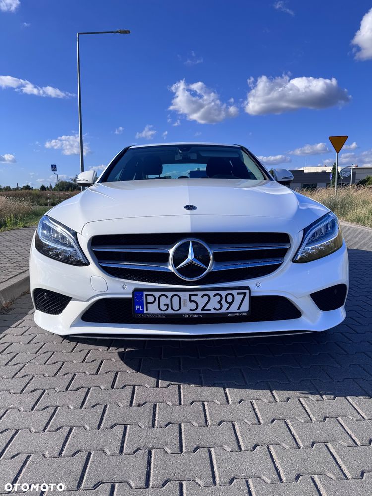 Mercedes-Benz Klasa C 160 Business Edition 9G-TRONIC - 3