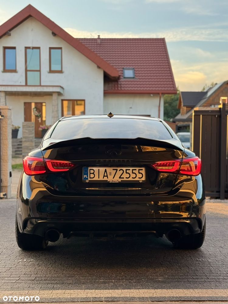 Infiniti Q50 Q50(S) 3.0t Sport - 9