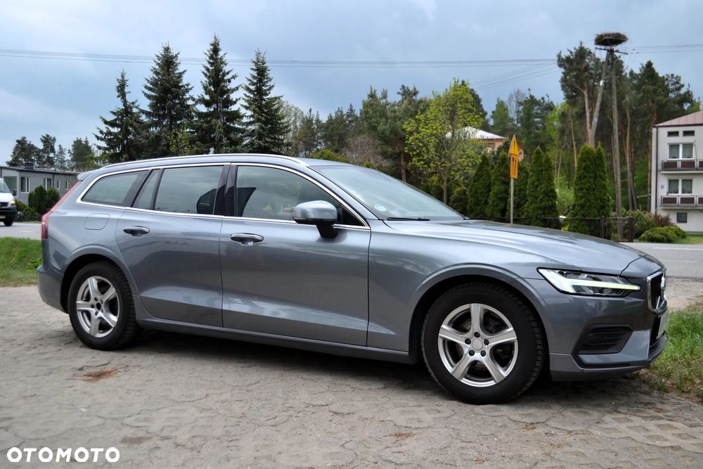Volvo V60 D3 Geartronic Inscription - 1