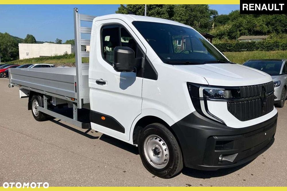 Renault Master L3 Skrzynia Otwarta 2.0 170KM - 2