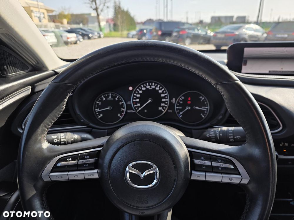 Mazda CX-30 e-SKYACTIV-G 2.0 M HYBRID - 20