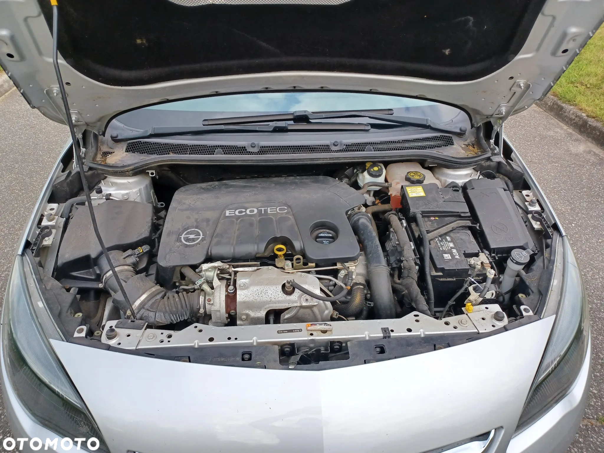 Opel Astra IV 1.6 CDTI Cosmo - 15