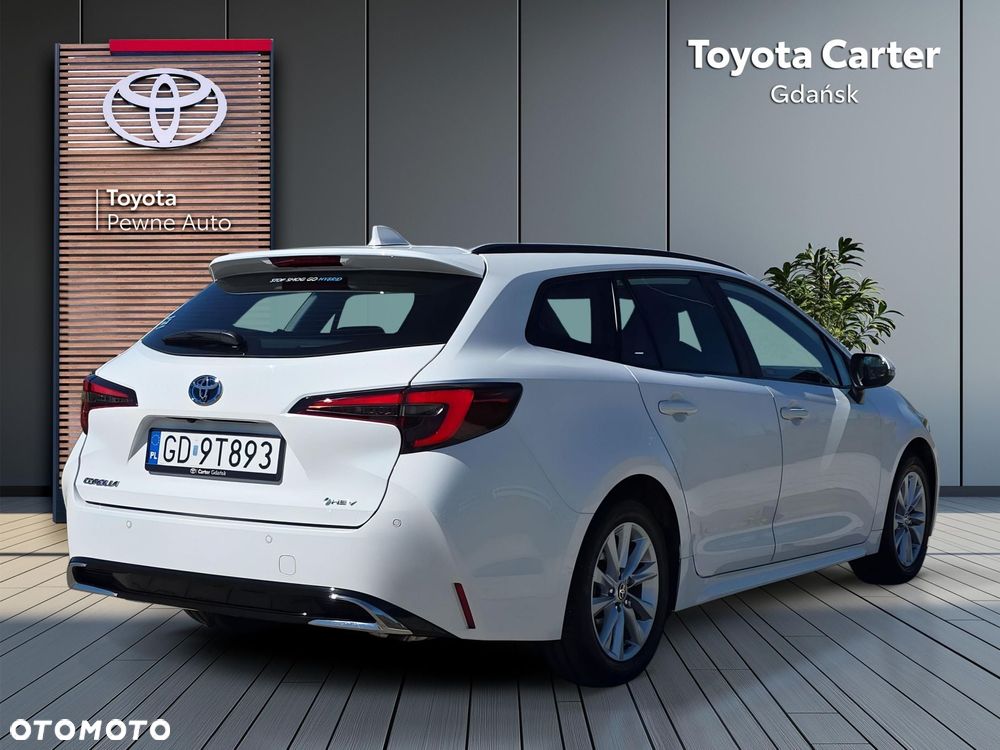 Toyota Corolla 1.8 Hybrid Comfort - 6