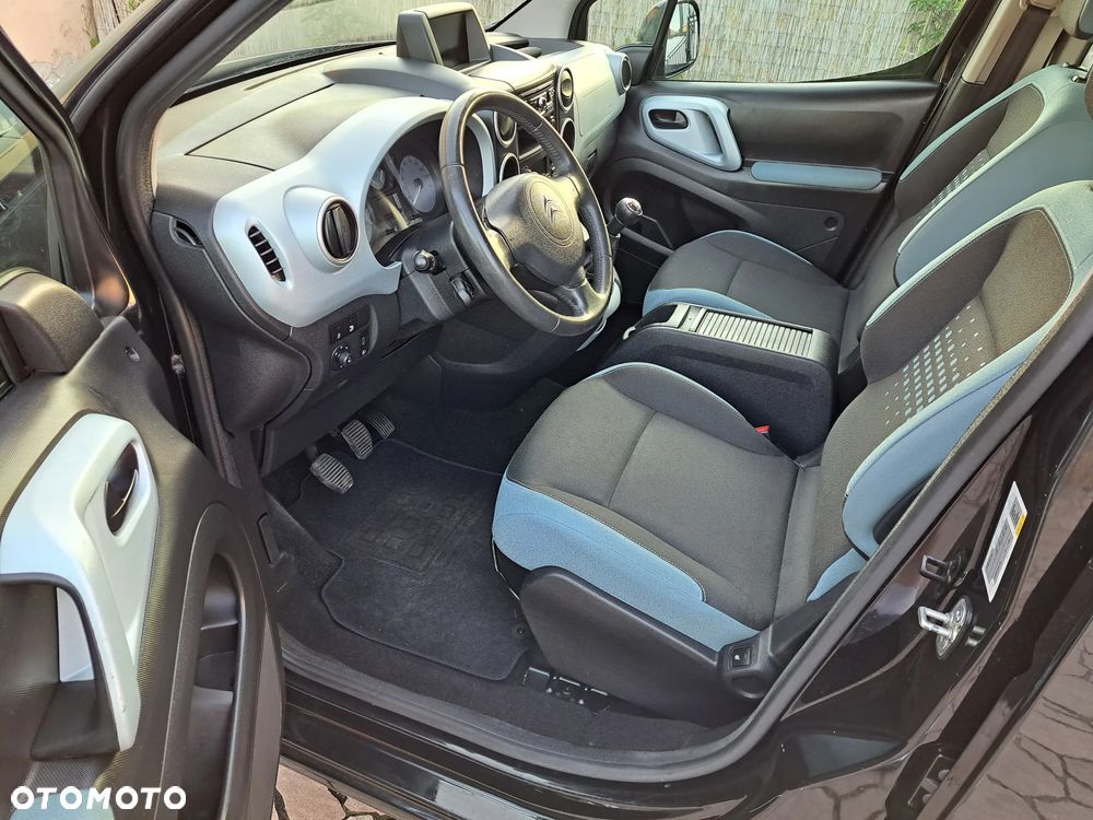 Citroën Berlingo 1.6 HDi Exclusive - 12