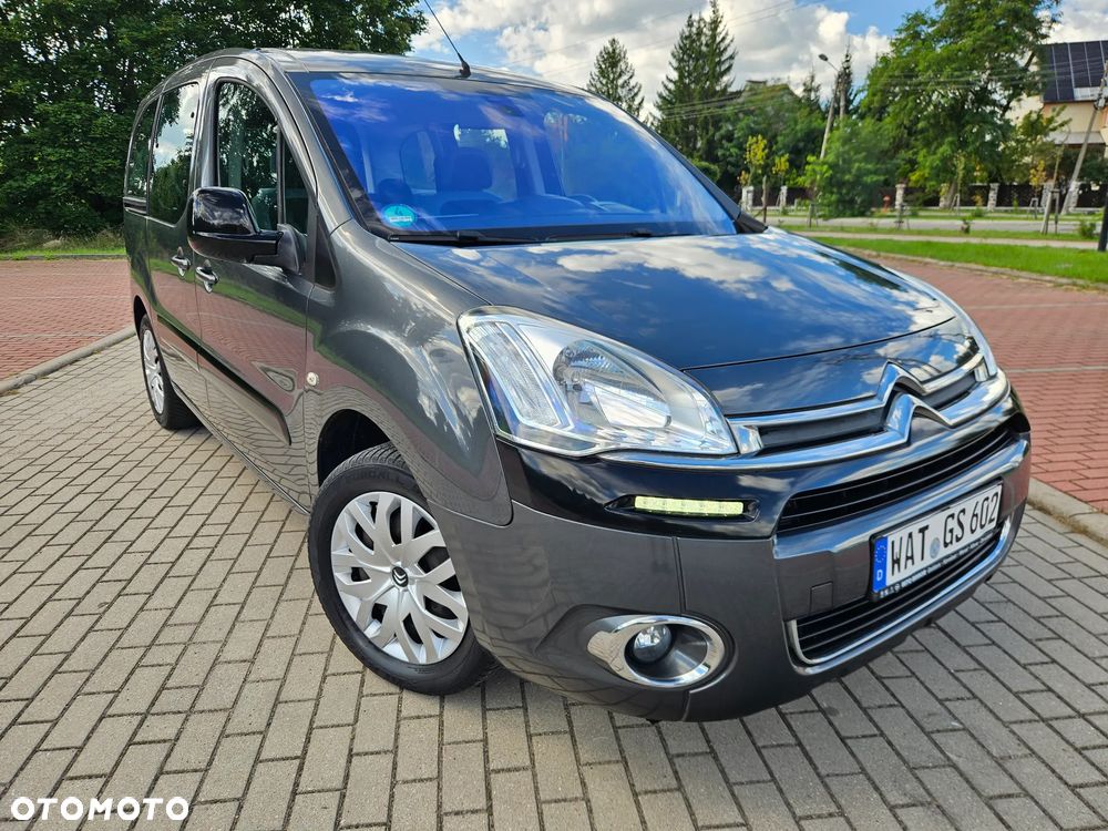 Citroën Berlingo Multispace HDi 115 FAP Selection - 3