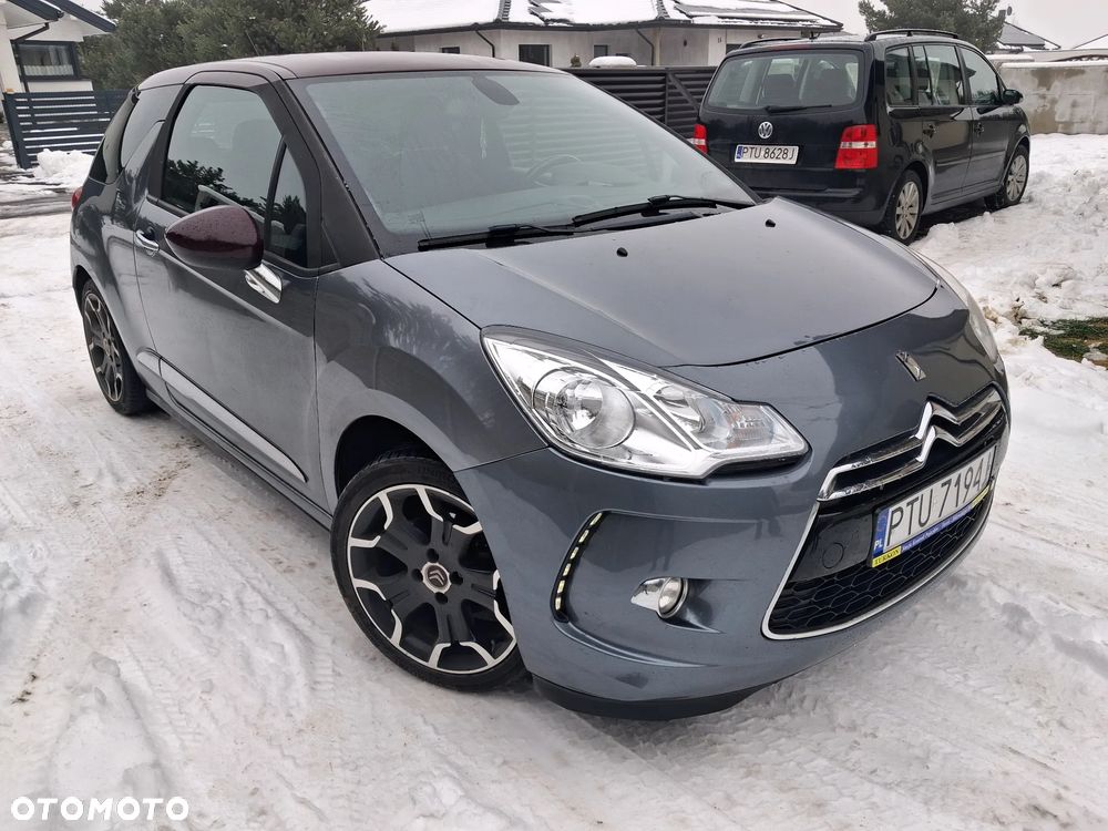Citroën DS3 - 4