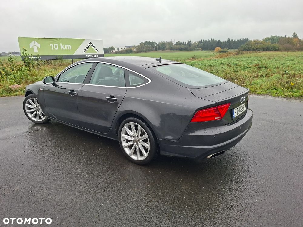 Audi A7 Sportback - 4