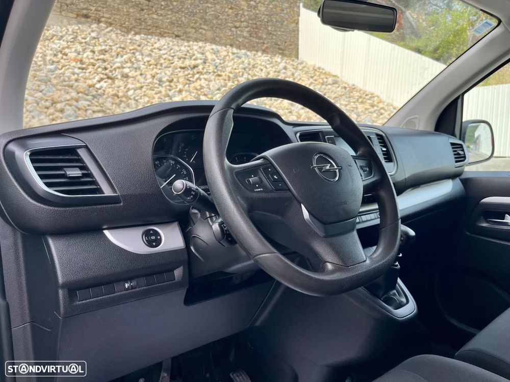 Opel Vivaro 2.0 CDTI 6 lugares Versão Longa - 21