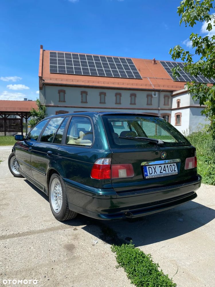 BMW Seria 5 530d - 5