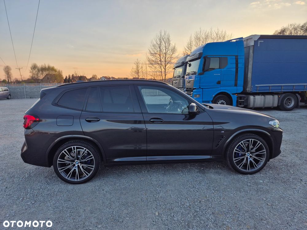BMW X3 M - 6