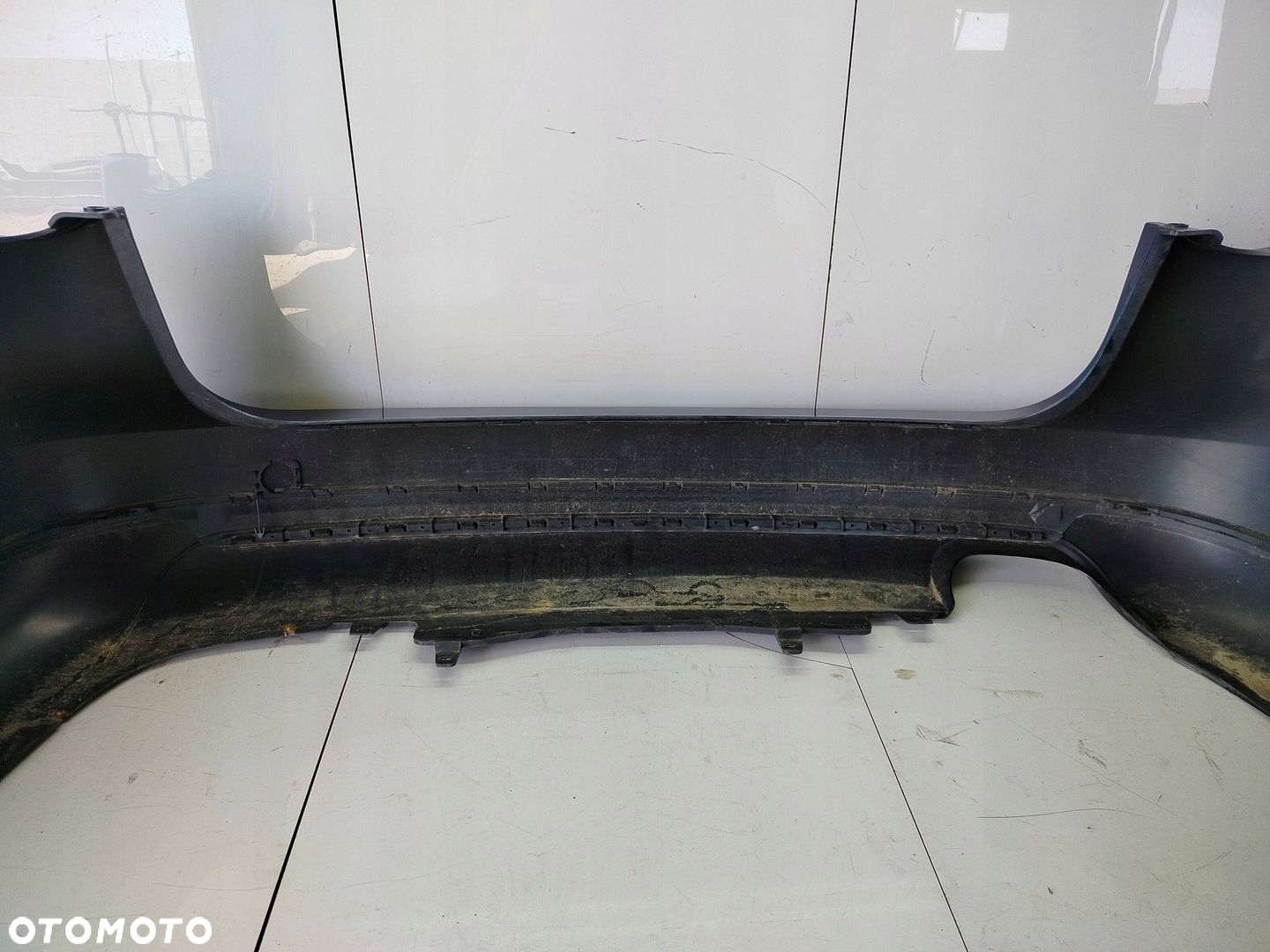 VW PASSAT B6 KOMBI 05-10 ZDERZAK TYŁ  numer magazynowyr34p3 - 7