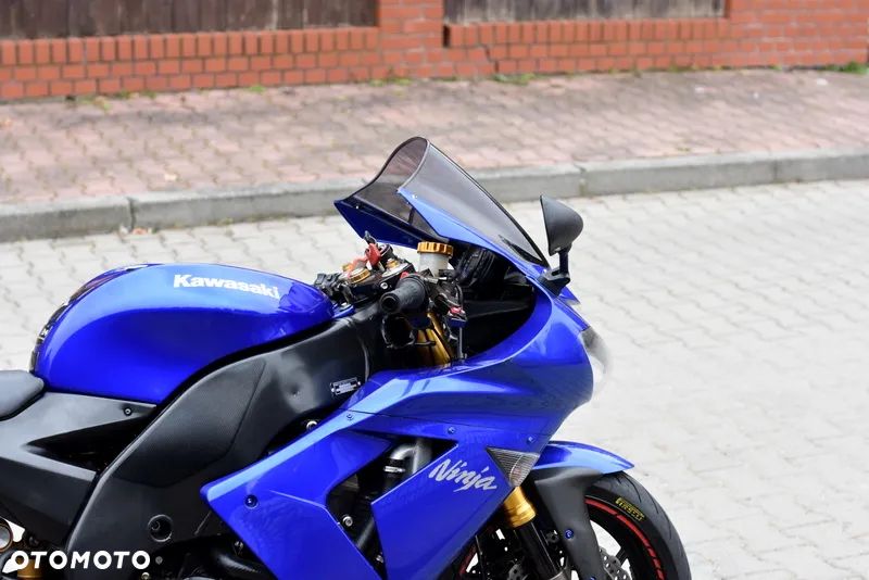 Używany Kawasaki Ninja 2004 - 15 800 PLN - Otomoto.pl