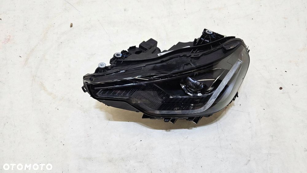 lampa przód przednia lewa bmw 2 g42 m2 g87 full led 8083635-07 - 8