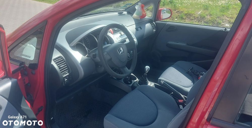 Honda Jazz 1.4 LS - 10